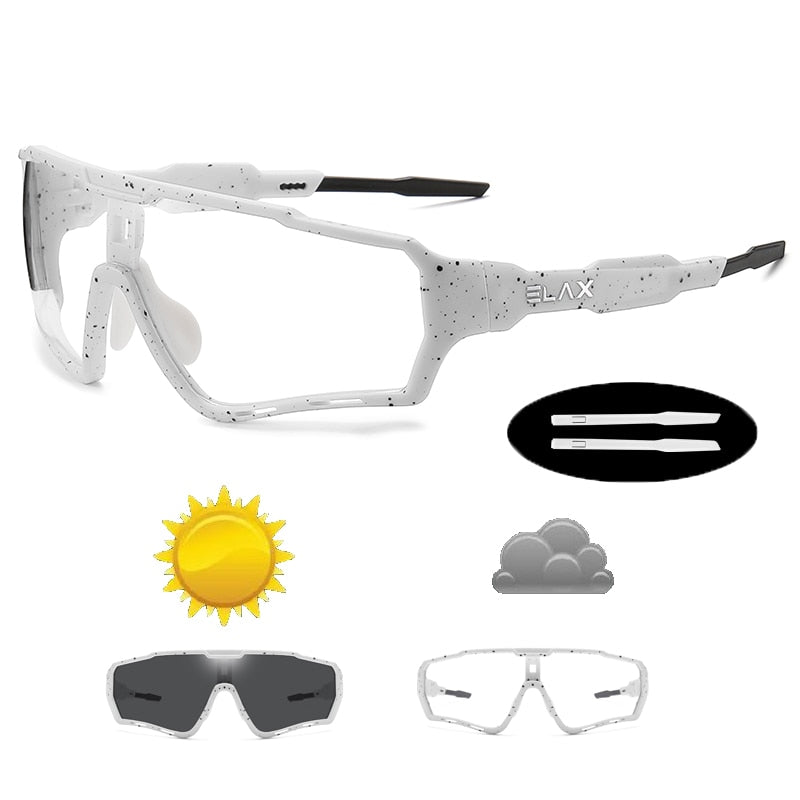 Photochromic Glasses - Pimp My Bike