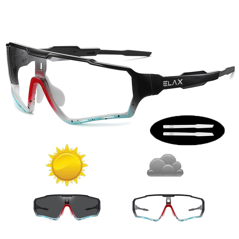 Photochromic Glasses - Pimp My Bike