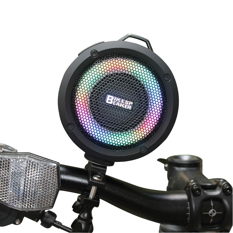 The Retro - Pimp My Bike - Bike Speaker - Wireless Speaker - Bluetooth Speaker - Bike Gadget