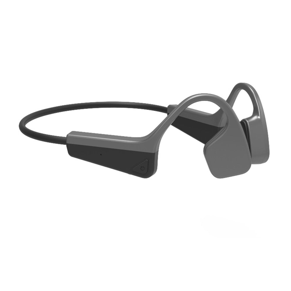 The Introvert - Wireless Bone Conduction Headphones - Pimp My Bike - Bone Conduction - Wireless Headphones 