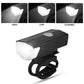 Bicycle Light Front and Rear Lights - Rechargeable - Pimp My Bike