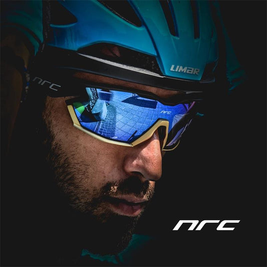 NRC Cycling Sunglasses Man Cycling Glasses Outdoor Bike Glasses Woman MTB Goggles Bicycle Glasses Sport UV400 Hiking Eyewear - Pimp My Bike